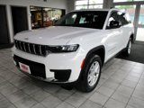Used 2023 Jeep Grand Cherokee L Laredo w/ Luxury Tech Group I image 3