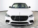 New 2025 Mercedes-Benz S 580 4MATIC Sedan image 2