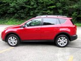 Used 2015 Toyota RAV4 Limited image 2