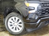 Used 2025 Chevrolet Silverado 1500 Custom image 4