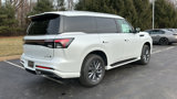 New 2025 INFINITI QX80 Pure image 5