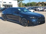 Used 2025 BMW M5 w/ Executive Package image 2
