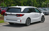 New 2025 Honda Odyssey Elite image 2