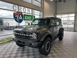 New 2024 Ford Bronco Outer Banks w/ Sasquatch Package image 3