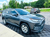 Used 2021 Toyota RAV4 XLE image 2