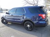 Used 2018 Ford Explorer 4WD Police Interceptor w/ Ultimate Wiring Package image 2