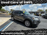 Used 2017 Ford Explorer Limited image 2