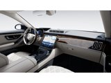 New 2025 Mercedes-Benz S 580 4MATIC Sedan image 6