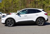 Used 2022 Ford Escape SEL w/ SEL Stealth AWD Package image 4