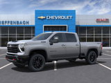 New 2025 Chevrolet Silverado 2500 LT w/ Trail Boss Package image 2