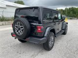 New 2025 Jeep Wrangler Unlimited Sahara image 5