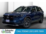 New 2026 Honda CR-V TrailSport image 2
