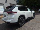 New 2025 Nissan Rogue Platinum image 4