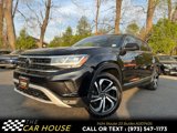 Used 2020 Volkswagen Atlas Cross Sport SEL Premium image 2