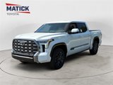 New 2025 Toyota Tundra Platinum image 3