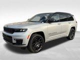 New 2025 Jeep Grand Cherokee L Summit image 3