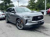 Used 2025 INFINITI QX60 Luxe image 2