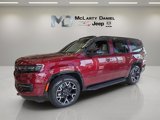 New 2025 Jeep Wagoneer Series II image 3