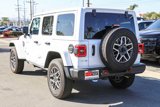 New 2024 Jeep Wrangler Sahara w/ Technology Group image 4