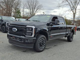 New 2025 Ford F350 Platinum w/ Snow Plow Prep Package image 2