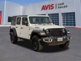 Used 2023 Jeep Wrangler Unlimited image 3