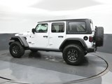New 2025 Jeep Wrangler Willys image 3