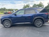 New 2025 Nissan Pathfinder SL w/ SL Premium Package image 3