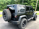 Used 2015 Jeep Wrangler Unlimited Rubicon w/ Dual Top Group image 5