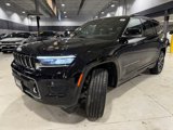 New 2025 Jeep Grand Cherokee L Overland w/ Luxury Tech Group IV image 3