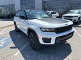 New 2025 Jeep Grand Cherokee Trailhawk w/ Luxury Tech Group III image 3