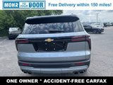 Used 2025 Chevrolet Traverse LT image 4
