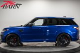 Used 2022 Land Rover Range Rover Sport SVR Carbon Edition image 2