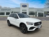 Used 2021 Mercedes-Benz GLC 300 4MATIC w/ AMG Line image 3