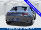 Used 2024 MAZDA MX-5 Miata RF Grand Touring image 4
