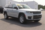 New 2025 Jeep Grand Cherokee L Laredo image 3