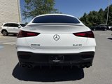 New 2025 Mercedes-Benz GLE 53 AMG 4MATIC Coupe image 4