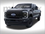 New 2025 Ford F250 Platinum image 3
