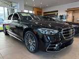 New 2025 Mercedes-Benz S 500 4MATIC image 4