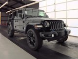 Used 2023 Jeep Wrangler Sahara image 3