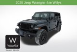 New 2025 Jeep Wrangler Willys image 3