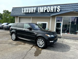 Used 2016 Land Rover Range Rover Sport HSE image 2