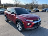 Used 2021 Chevrolet TrailBlazer LS image 2