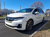 New 2025 Honda Odyssey Elite image 2