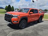 New 2025 Nissan Frontier Pro-X w/ Pro Convenience Package image 3