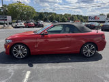 Used 2017 BMW 230i Convertible w/ Premium Package image 3
