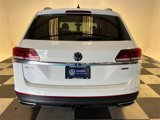 Certified 2022 Volkswagen Atlas SE image 4
