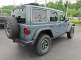 New 2025 Jeep Wrangler Unlimited Rubicon image 4
