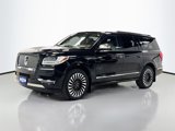 Used 2021 Lincoln Navigator L Black Label w/ Cargo Convenience Package image 3