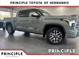 New 2025 Toyota Tundra 1794 Edition image 4
