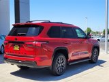 New 2025 Toyota Sequoia Platinum image 5